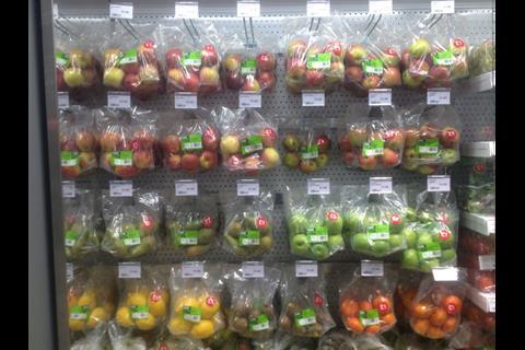 Fruit at Bhs, Staines